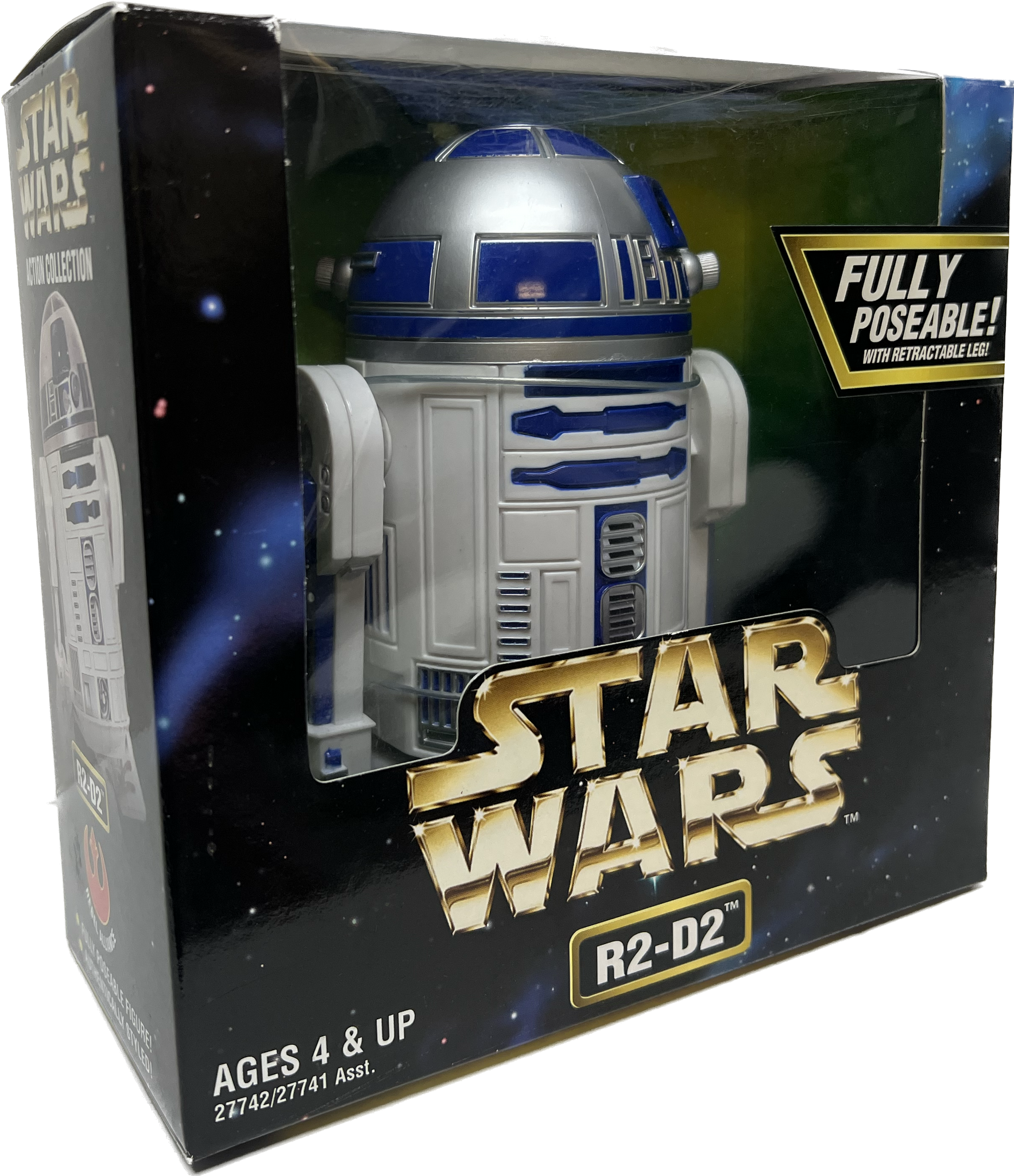 Star Wars Action Collection 12" Scale R2 D2