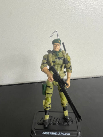 G.I. Joe Comic 2-Pack LT. Falcon