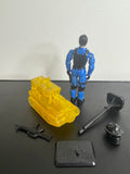 G.I. Joe Drug Elimination Force Shockwave 1992