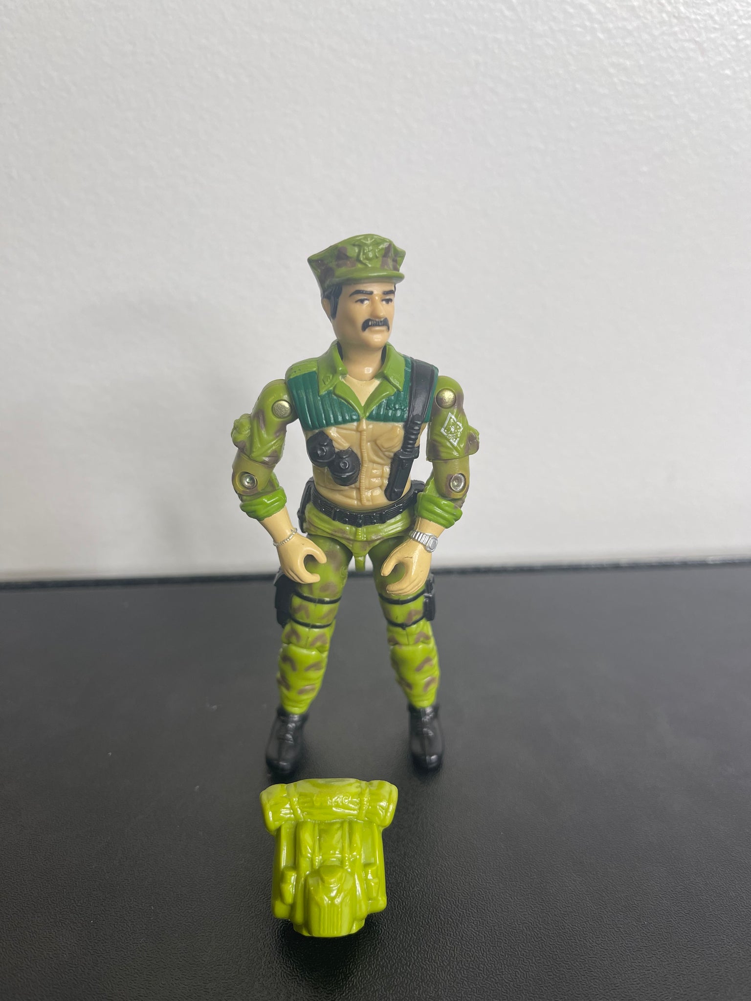 G.I. Joe Leatherneck 1986