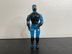 G.I. Joe Mortal Kombat Special Edition Sub-Zero 1991