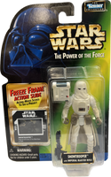 Star Wars Power of the Force Snowtrooper