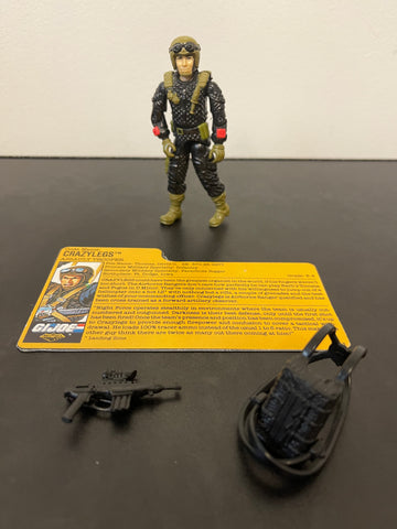 G.I. Joe Crazylegs