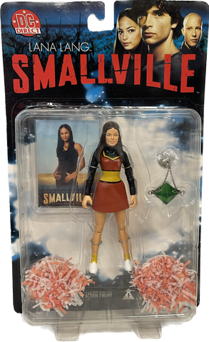 Smallville Lana Lang Action Figure
