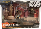 Star Wars Battle Packs Jedi Vs. Darth Sidious