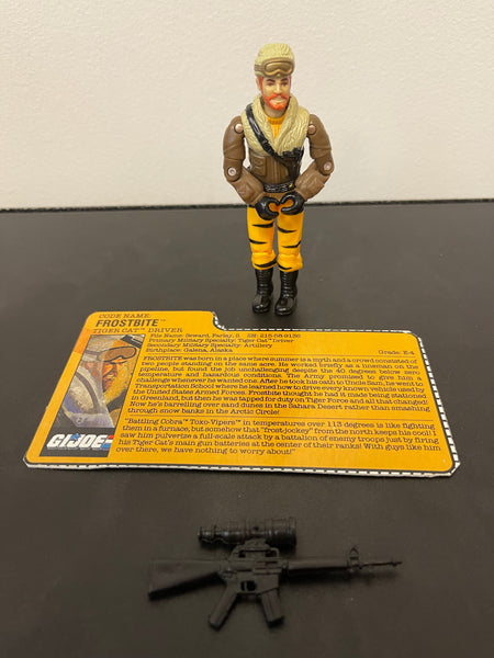 G.I. Joe Frostbite