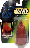 Star Wars Power of the Force Emperor's Royal Guard