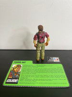 G.I. Joe Sonic Fighters Tunnel Rat 1990