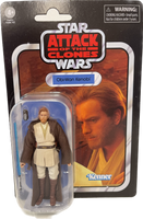 Star Wars Vintage Collection Attack Of The Clones Obi-Wan Kenobi VC31