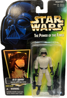 Star Wars Power of the Force AT-ST Driver