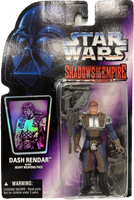 Star Wars Shadows of the Empire Dash Rendar