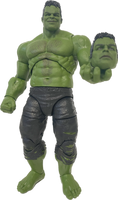 Marvel Legends Build-A-Figure Smart Hulk