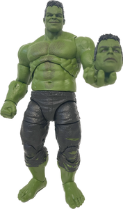 Marvel legends smart online hulk