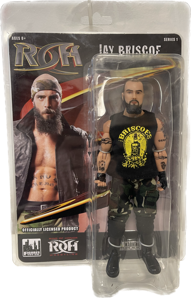 Ring Of Honor Wrestling Jay Briscoe ROH