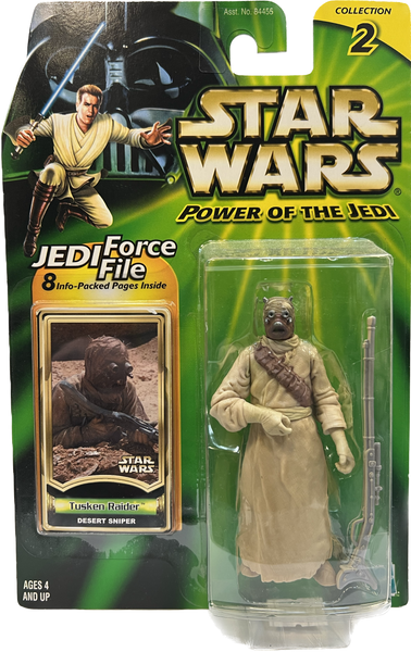 Star Wars Power of the Jedi Tusken Raider