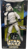 Star Wars Action Collection Series 12 inch Sandtrooper with Imperial Droid