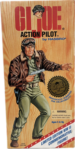 GI Joe WWII Commemorative Action Pilot 1995