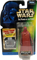 Star Wars Power of the Force Emperor's Royal Guard