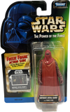 Star Wars Power of the Force Emperor's Royal Guard