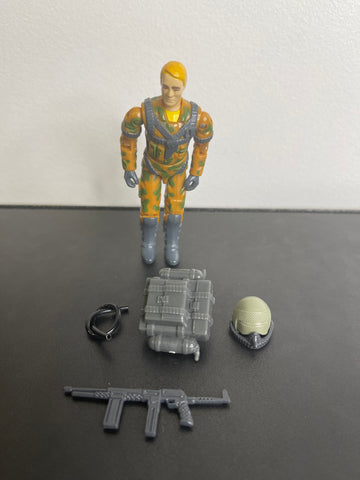 G.I. Joe Freefall 1990