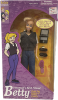 Playing Mantis Toys Archie Comics Veronica's Best Friend Betty