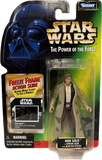 Star Wars Power of the Force Han Solo in Endor Gear