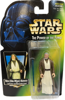 Star Wars Power Of The Force Obi-Wan Ben Kenobi