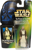 Star Wars Power Of The Force Obi-Wan Ben Kenobi