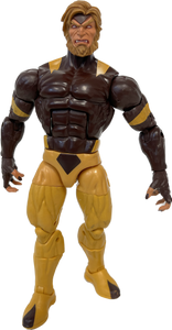 Marvel Legends Puck Wave Sabretooth