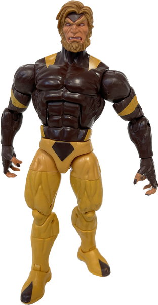 Marvel Legends Puck Wave Sabretooth