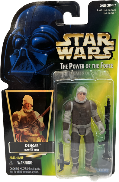 Star Wars Power of the Force Dengar