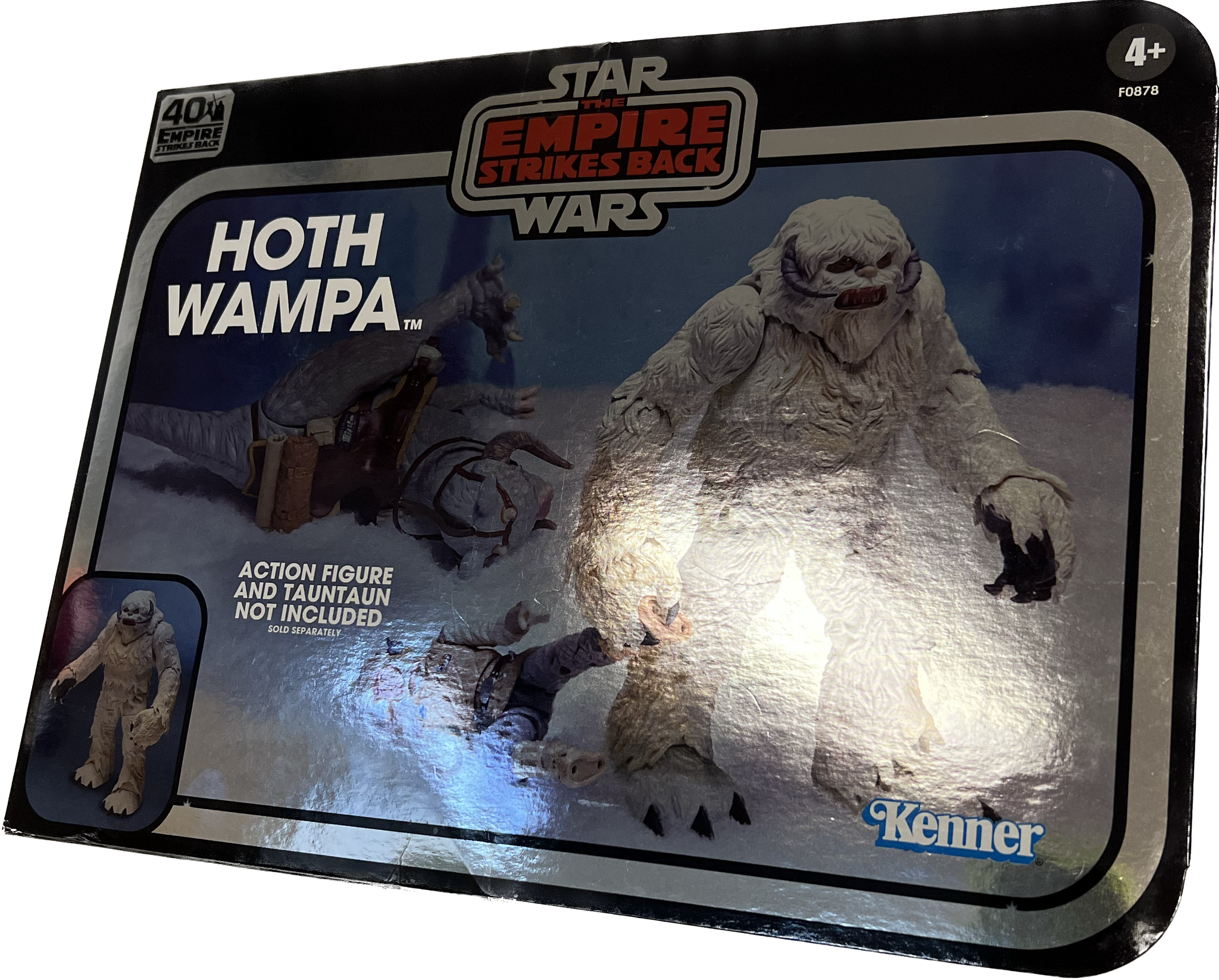 Star Wars Black Series Hoth Wampa (Hascon Exclusive)