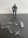 G.I. Joe 25th Anniversary Commando Snake-Eyes 2008