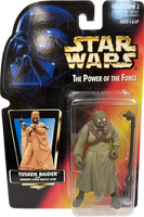 Star Wars Power of the Force Tusken Raider