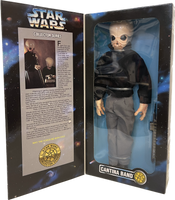 Star Wars Collector Series 12 inch Cantina Band Tedn