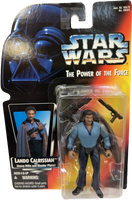 Star Wars Power of the Force Lando Calrissian