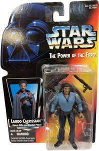 Star Wars Power of the Force Lando Calrissian