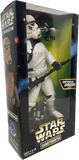 Star Wars Action Collection Series 12 inch Sandtrooper with Imperial Droid