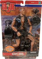 GI Joe Navy Seal 12"