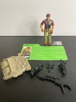 G.I. Joe Sonic Fighters Tunnel Rat 1990