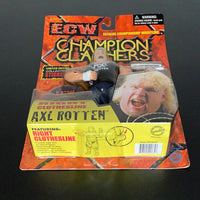 ECW Champion Clashers Axl Rotten