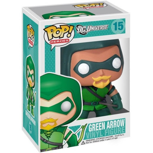 POP DC Universe Green Arrow 15