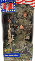 GI Joe Army Rangers Collection Long Range Sniper 12"