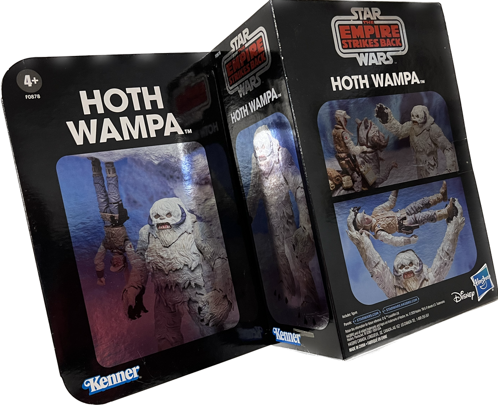 Star Wars Black Series Hoth Wampa (Hascon Exclusive)