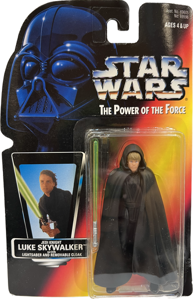 Star Wars Power of the Force Jedi Knight Luke Skywalker