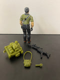 G.I. Joe Tunnel Rat 1987