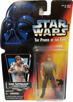 Star Wars Power of the Force Luke Skywalker in Dagobah Fatigues