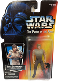 Star Wars Power of the Force Luke Skywalker in Dagobah Fatigues