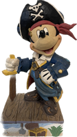 Disney Traditions Showcase Collection "Set Sail For Adventure" Figurine