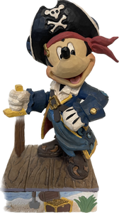 Disney Traditions Showcase Collection "Set Sail For Adventure" Figurine